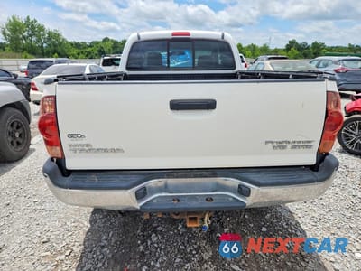 Zdjęcie 6 z 12 samochodu: 2008 TOYOTA TACOMA PRERUNNER ACCESS CAB VIN:5TETU62NX8Z523700 - miniatura