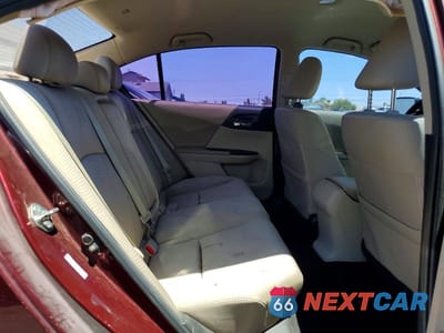 Zdjęcie 10 z 13 samochodu: 2014 HONDA ACCORD LX VIN:1HGCR2F39EA261954 - miniatura