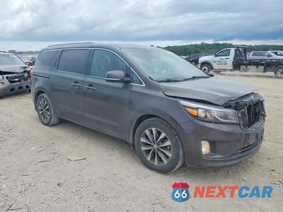Czwarte zdjęcie samochodu z boku: 2016 KIA SEDONA SX VIN:KNDMC5C10G6125551 - miniatura