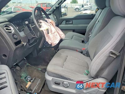 Zdjęcie 7 z 11 samochodu: 2014 FORD F150 SUPERCREW VIN:1FTFW1CT2EFB81921 - miniatura