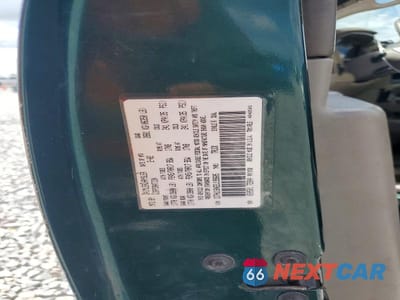 Zdjęcie 12 z 12 samochodu: 2002 DODGE RAM 1500 VIN:1D7HU16N22J199605 - miniatura
