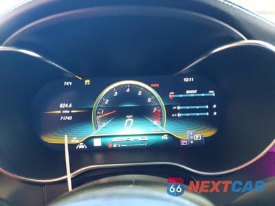 Zdjęcie 9 z 12 samochodu: 2020 MERCEDES-BENZ GLC COUPE 63 S 4MATIC AMG VIN:WDC0J8KB0LF694128 - miniatura