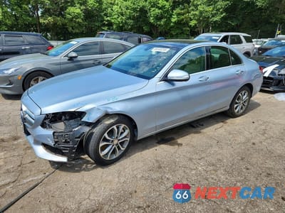 2015 MERCEDES-BENZ C 300 4MATIC 55SWF4KB9FU063329 - główne zdjęcie licytacji z USA - miniatura