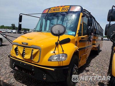 Drugie zdjęcie samochodu z przodu: 2019 FREIGHTLINER CHASSIS B2B VIN:4UZABRFC8KCKL4842 - miniatura