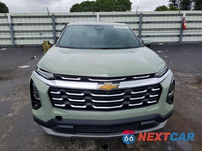 Piąte zdjęcie samochodu w środku: 2026 CHEVROLET EQUINOX LT VIN:3GNAXHEG1TL278294 - miniatura