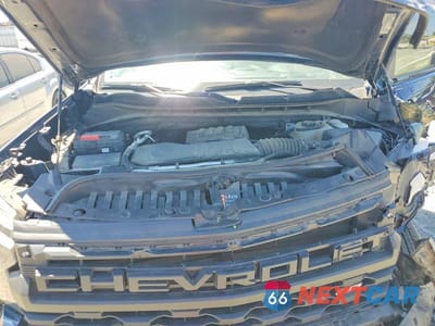 Zdjęcie 11 z 12 samochodu: 2023 CHEVROLET SILVERADO K1500 TRAIL BOSS CUSTOM VIN:3GCPDCEK8PG100741 - miniatura