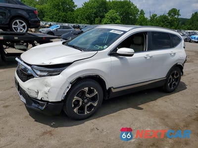 2019 HONDA CR-V TOURING 2HKRW2H91KH648151 - główne zdjęcie licytacji z USA - miniatura