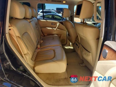 Zdjęcie 10 z 12 samochodu: 2011 INFINITI QX56 BASE VIN:JN8AZ2NC1B9300626 - miniatura