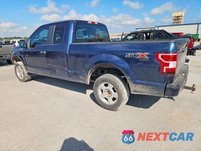 Drugie zdjęcie samochodu z przodu: 2016 FORD F150 VIN:1FTEX1CP6GKD59173 - miniatura