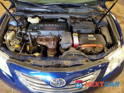 Zdjęcie 11 z 12 samochodu: 2009 TOYOTA CAMRY HYBRID VIN:4T1BB46K99U089295 - miniatura