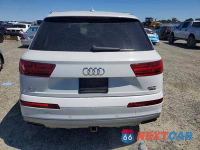 Zdjęcie 6 z 13 samochodu: 2017 AUDI Q7 PREMIUM PLUS VIN:WA1LAAF74HD021260 - miniatura