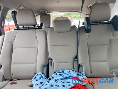 Zdjęcie 10 z 13 samochodu: 2018 HONDA ODYSSEY SE VIN:5FNRL5H36GB137028 - miniatura