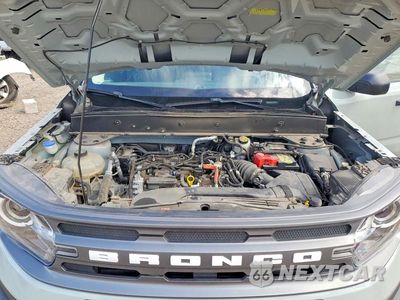 Zdjęcie 11 z 12 samochodu: 2023 FORD BRONCO SPORT BIG BEND VIN:3FMCR9B6XPRD31795 - miniatura