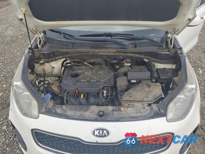 Zdjęcie 12 z 13 samochodu: 2017 KIA SPORTAGE LX VIN:KNDPM3AC0H7050882 - miniatura