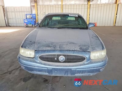 Piąte zdjęcie samochodu w środku: 2001 BUICK LESABRE CUSTOM VIN:1G4HP54K614240151 - miniatura