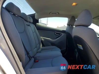 Zdjęcie 10 z 12 samochodu: 2013 HYUNDAI ELANTRA GLS VIN:KMHDH4AE7DU556070 - miniatura