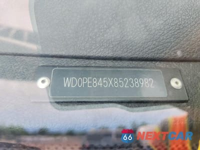 Zdjęcie 13 z 13 samochodu: 2008 DODGE SPRINTER 2500 VIN:WD0PE845X85238982 - miniatura