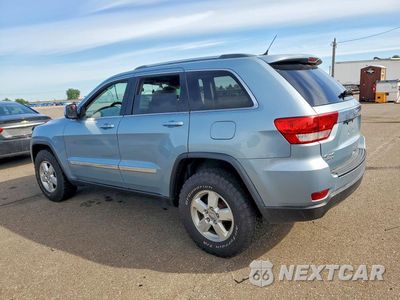 Drugie zdjęcie samochodu z przodu: 2012 JEEP GRAND CHEROKEE LAREDO VIN:1C4RJFAG2CC242679 - miniatura