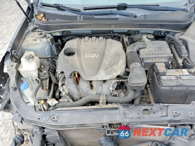 Zdjęcie 11 z 12 samochodu: 2013 HYUNDAI SONATA SE VIN:5NPEC4AC8DH808277 - miniatura