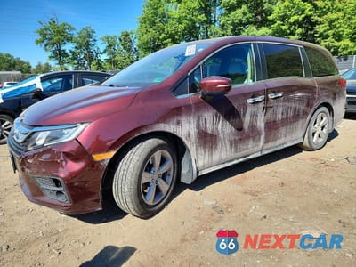 2020 HONDA ODYSSEY EXL 5FNRL6H73LB071119 - główne zdjęcie licytacji z USA - miniatura