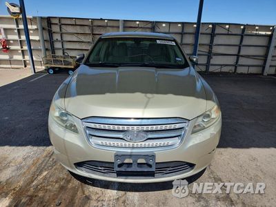 Piąte zdjęcie samochodu w środku: 2010 FORD TAURUS SEL VIN:1FAHP2EWXAG169447 - miniatura