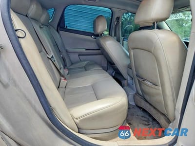 Zdjęcie 10 z 12 samochodu: 2008 CHEVROLET IMPALA LTZ VIN:2G1WU583789234270 - miniatura