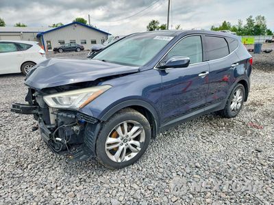 2013 HYUNDAI SANTA FE SPORT 2.0T 5XYZWDLA9DG082568 - główne zdjęcie licytacji z USA - miniatura