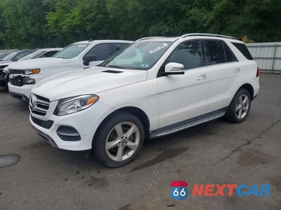 2018 MERCEDES-BENZ GLE 350 4MATIC 4JGDA5HB5JB127135 - główne zdjęcie licytacji z USA - miniatura
