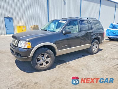 2005 FORD EXPLORER 1FMDU74W95UA28114 - główne zdjęcie licytacji z USA - miniatura