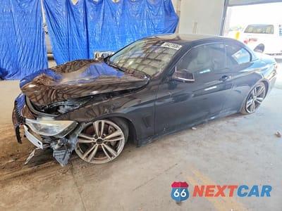2015 BMW 435 I WBA3T3C52FP738411 - główne zdjęcie licytacji z USA - miniatura