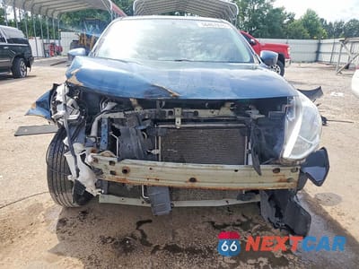 Piąte zdjęcie samochodu w środku: 2015 NISSAN VERSA 1.6 SV VIN:3N1CN7AP9FL836925 - miniatura