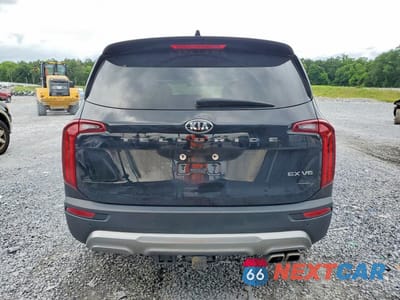 Zdjęcie 6 z 12 samochodu: 2021 KIA TELLURIDE EX VIN:5XYP34HC7MG153650 - miniatura