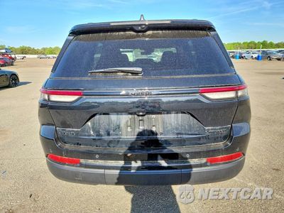 Zdjęcie 6 z 14 samochodu: 2025 JEEP GRND CHEROKE VIN:1C4RJHBG5SC311745 - miniatura