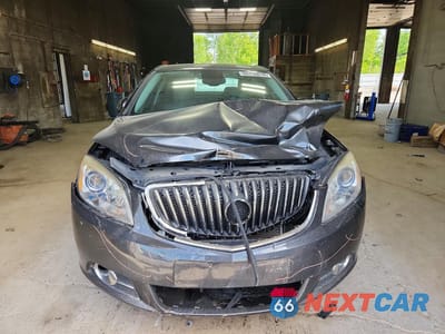 Piąte zdjęcie samochodu w środku: 2017 BUICK VERANO SPORT TOURING VIN:1G4PR5SK6H4121096 - miniatura