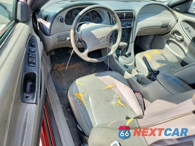 Zdjęcie 8 z 12 samochodu: 2004 FORD MUSTANG VIN:1FAFP44664F204788 - miniatura