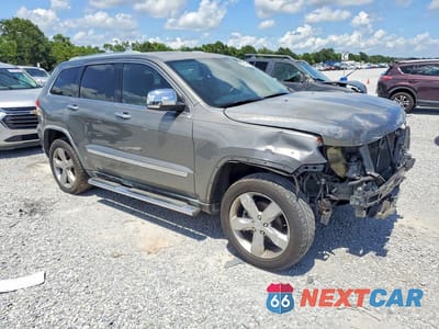 Czwarte zdjęcie samochodu z boku: 2011 JEEP GRAND CHEROKEE LIMITED VIN:1J4RS5GT2BC610718 - miniatura