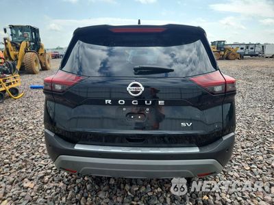 Zdjęcie 6 z 12 samochodu: 2021 NISSAN ROGUE SV VIN:5N1AT3BA2MC693379 - miniatura