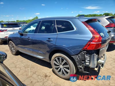 Drugie zdjęcie samochodu z przodu: 2020 VOLVO XC60 T5 INSCRIPTION VIN:YV4102RL0L1571903 - miniatura