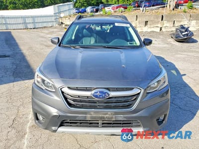 Piąte zdjęcie samochodu w środku: 2021 SUBARU OUTBACK LIMITED VIN:4S4BTAMC3M3165454 - miniatura