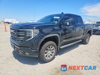 2026 GMC SIERRA K1500 AT4 3GTUUEEL2TG136703 - główne zdjęcie licytacji z USA - miniatura
