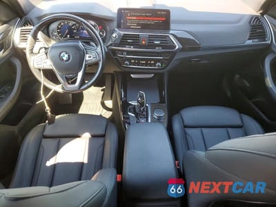 Zdjęcie 8 z 14 samochodu: 2019 BMW X3 XDRIVE30I VIN:5UXTR9C52KLR05516 - miniatura