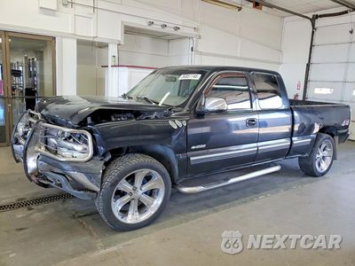 1999 CHEVROLET SILVERADO 1GCEK19V9XE141361 - główne zdjęcie licytacji z USA - miniatura