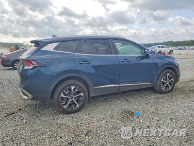 Trzecie zdjęcie samochodu z tyłu: 2023 KIA SPORTAGE EX VIN:KNDPVCAG4P7092275 - miniatura