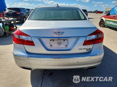 Zdjęcie 6 z 12 samochodu: 2012 HYUNDAI GENESIS VIN:KMHGC4DH0CU162085 - miniatura