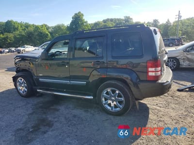 Drugie zdjęcie samochodu z przodu: 2012 JEEP LIBERTY SPORT VIN:1C4PJMAK9CW203036 - miniatura