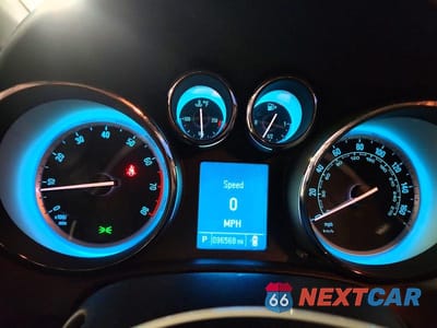 Zdjęcie 9 z 12 samochodu: 2016 BUICK VERANO SPORT TOURING VIN:1G4PW5SK9G4169697 - miniatura