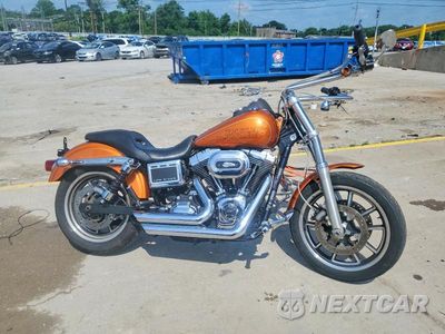 2015 HARLEY-DAVIDSON FXDL DYNA LOW RIDER 1HD1GNM18FC325632 - główne zdjęcie licytacji z USA - miniatura