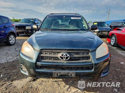 Piąte zdjęcie samochodu w środku: 2011 TOYOTA RAV4 BASE VIN:2T3BF4DV2BW174624 - miniatura