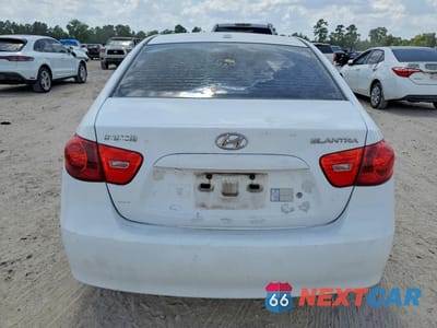 Zdjęcie 6 z 12 samochodu: 2007 HYUNDAI ELANTRA GLS VIN:KMHDU46D97U208187 - miniatura