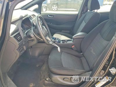 Zdjęcie 7 z 13 samochodu: 2023 NISSAN LEAF SV PLUS VIN:1N4CZ1CV0PC552886 - miniatura